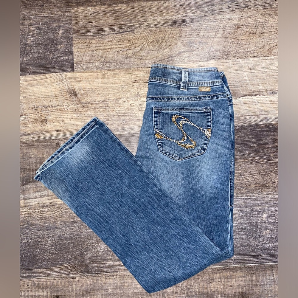 Silver jeans size 31
